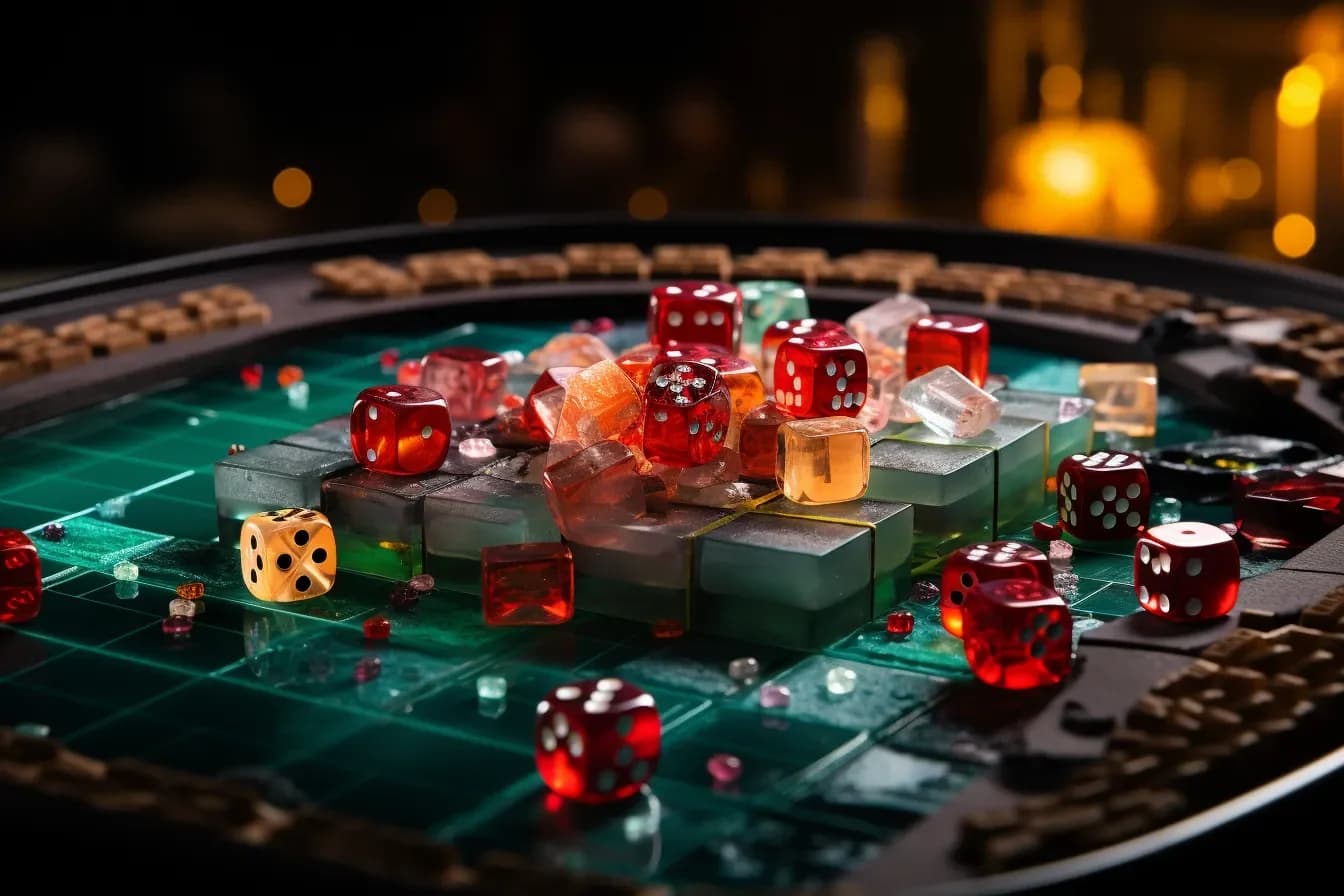 Top Tips for Online Craps Beginner Players at New Casinos image