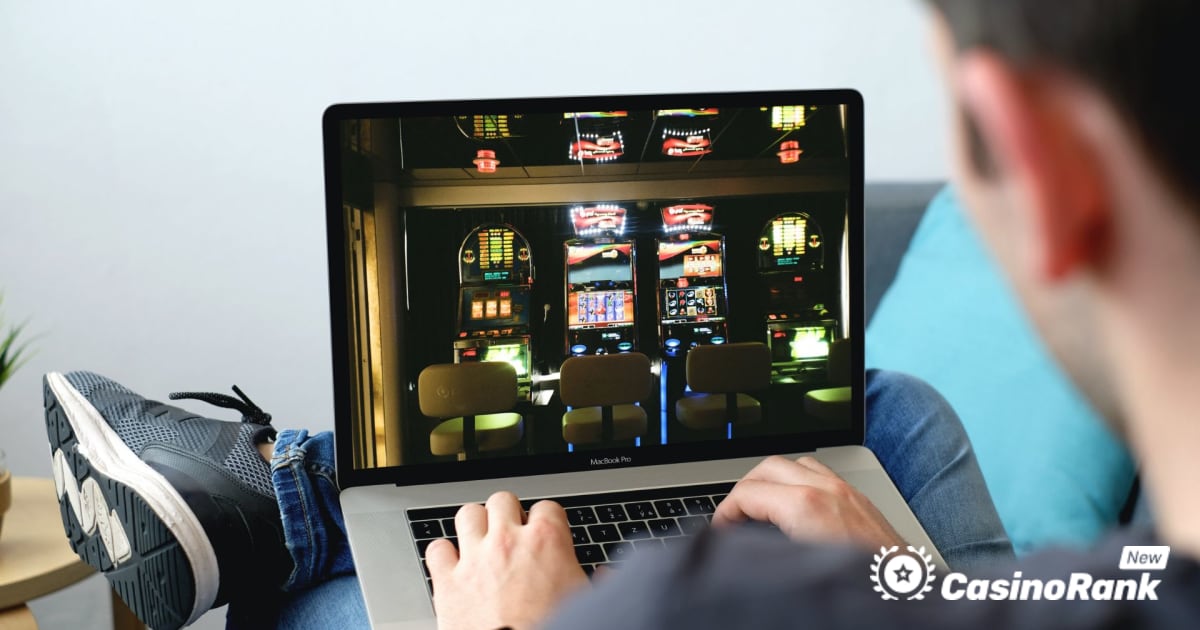Top Online Casino Games for Rookies in 2023