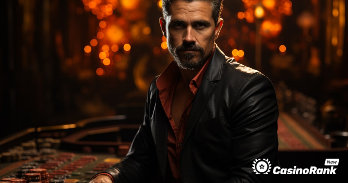 How to Recognize a Professional Gambler at New Casinos Online